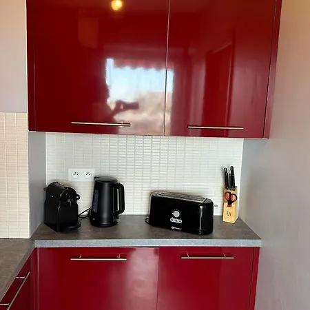 Appartement Bright Studio With Pool And View *